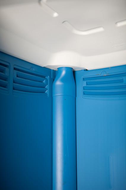 Туалетная кабина Maxim «Royal Blue»