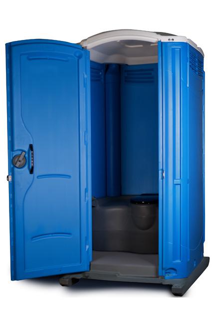 Туалетная кабина Maxim «Royal Blue»