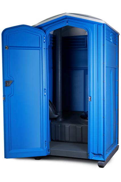 Туалетная кабина Tufway «Royal Blue»