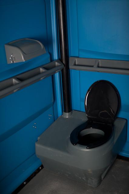 Туалетная кабина Liberty стандарт