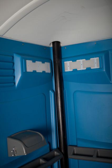 Туалетная кабина Liberty для инвалидов-колясочников